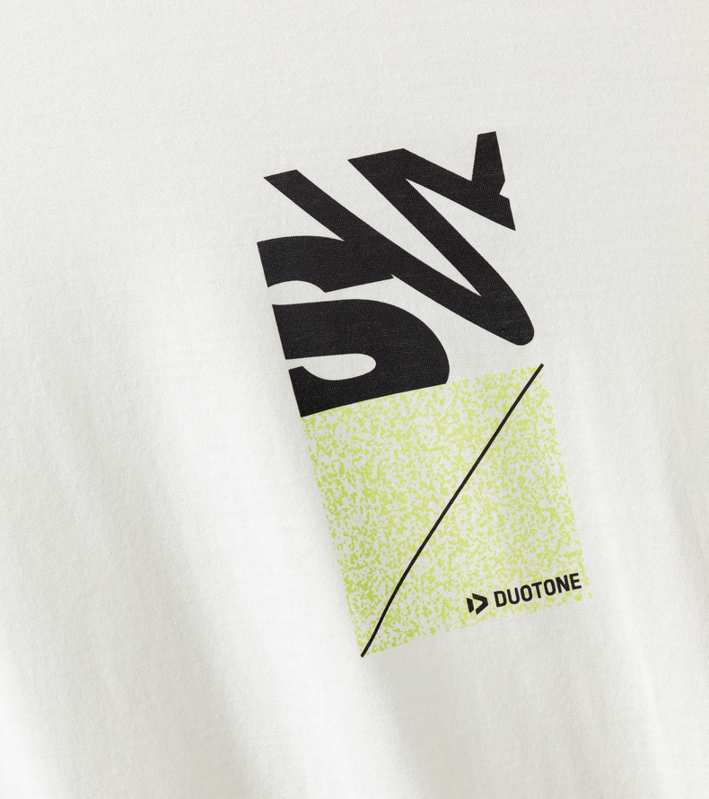 Tee 4the Team SS men - 100 peak-white - 48/S