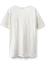 Tee 4the Team SS men - 100 peak-white - 48/S