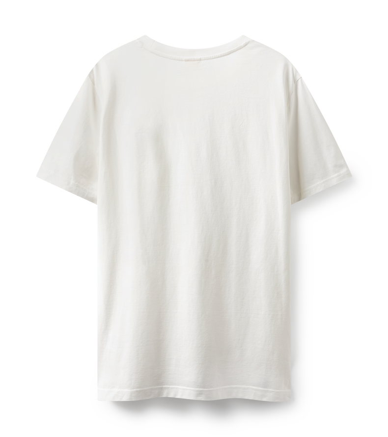 Tee 4the Team SS men - 100 peak-white - 48/S