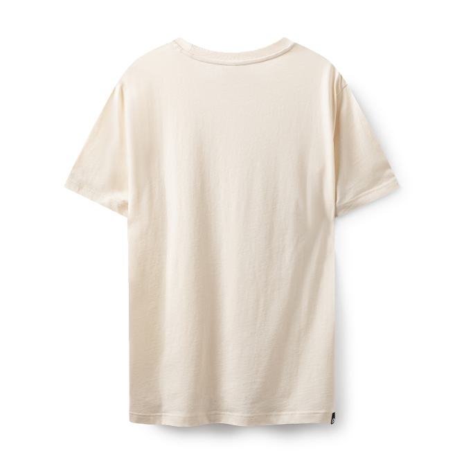 Tee Cyclone SS undyed men - 106 undyed-cotton - 48/S
