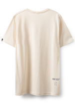 Tee Pocket SS undyed men - 106 undyed-cotton - 48/S