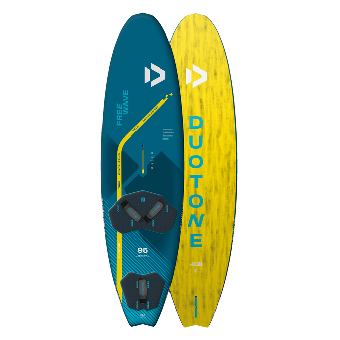 FreeWave - C53:petrol/turquoise - 085