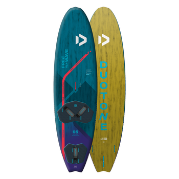 FreeWave SLS - C54:petrol/violet