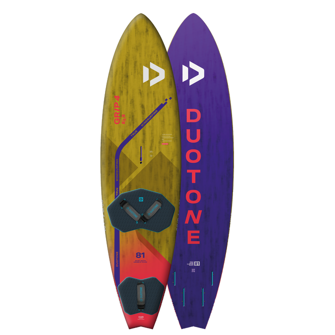 Grip 4 SLS - C51:mustard/violet - 060