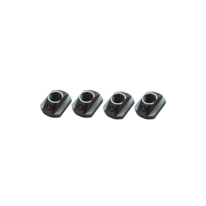 TrackNut Brass (4pcs) (SS23-onw) - C99:random - M8