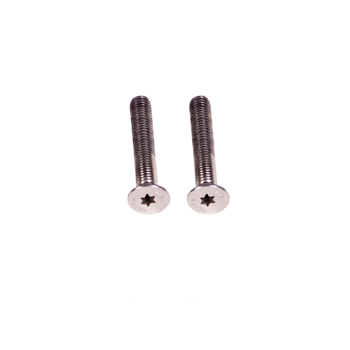 Screw Set Foil Mast-Fuselage Set AL (2pcs) - Unicolor