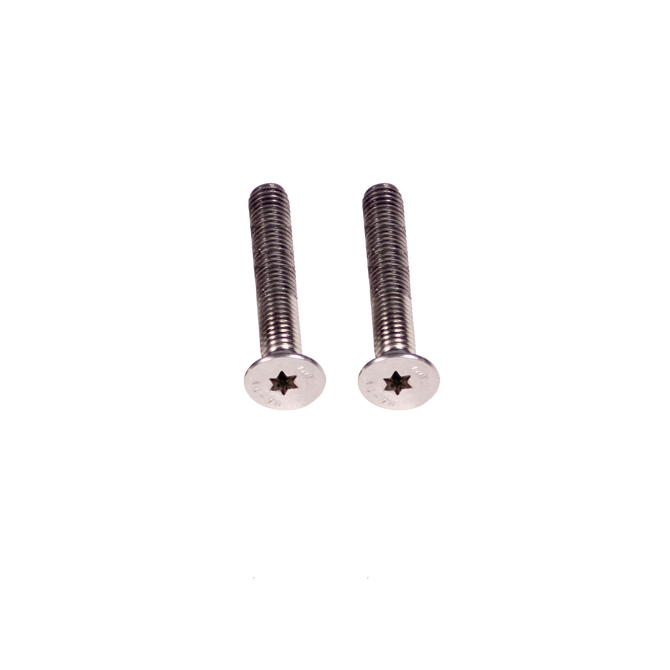 Screw Set Foil Mast-Fuselage Set AL (2pcs) - Unicolor - M8x35