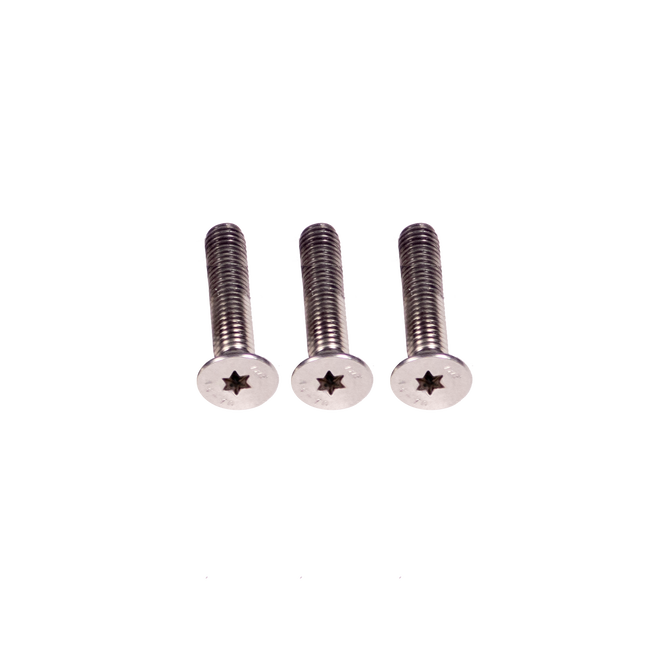 Screw Set Foil Front Wing Aero Free (3pcs) (SS24-onw) - C99:random - TX45 800