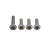 Screw Set Foil Front Wing Aero Lift (4pcs) (SS24-onw) - C99:random - TX45 2400