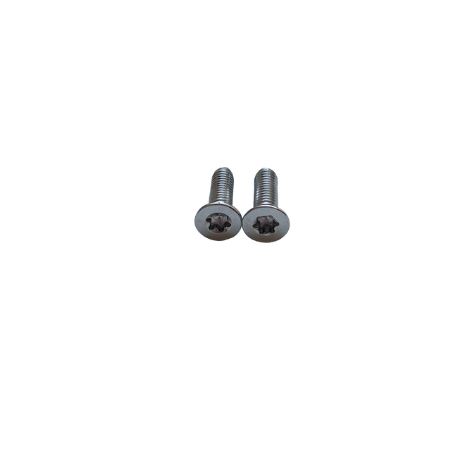 Screw Set Foil Stabilizer C (2pcs) (SS24-onw) - C99:random - TX30 M6x20