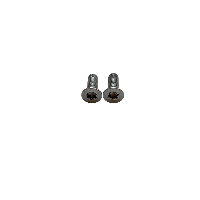 Screw Set Foil Stabilizer P (2pcs) - Unicolor - M6x16