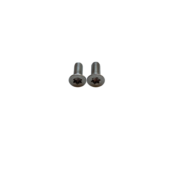 Screw Set Foil Stabilizer P/H/S/R (2pcs) (SS24-onw) - C99:random - TX30 M6x16