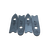 Shims Set +0.3°,+0.6°,-0.3°,-0.6° (4pcs)(SS24-onw) - C99:random - Onesize
