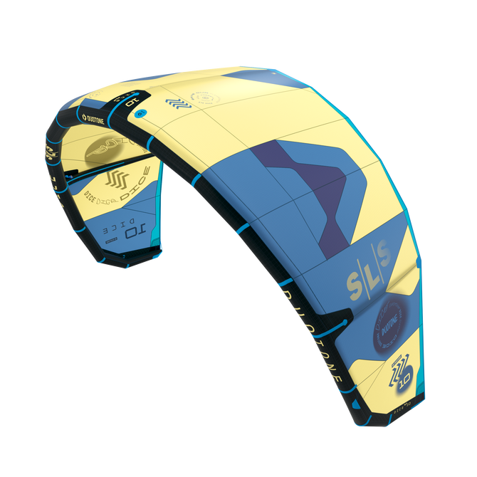 Dice SLS - C02:vanilla/blue - 07.0