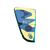 Dice SLS - C02:vanilla/blue - 07.0