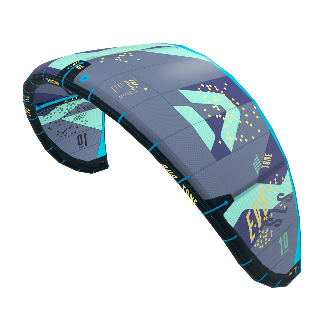 DUOTONE Evo SLS ᐅ Your perfect allround freeride kite!