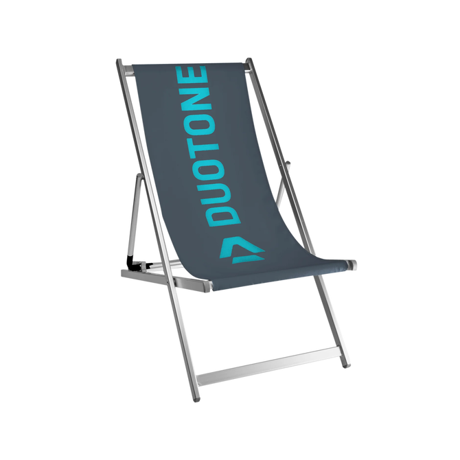 Beach Chair - dark grey - OneSize