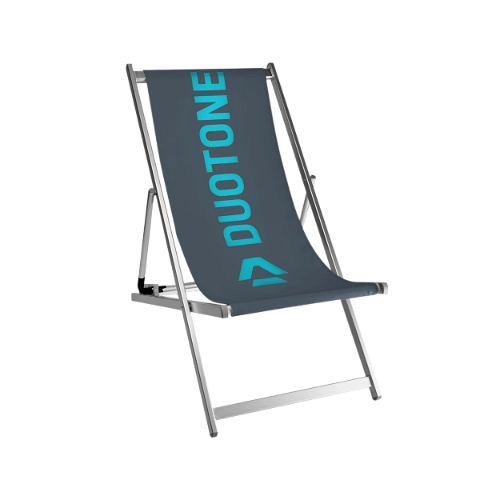 Beach Chair - dark grey