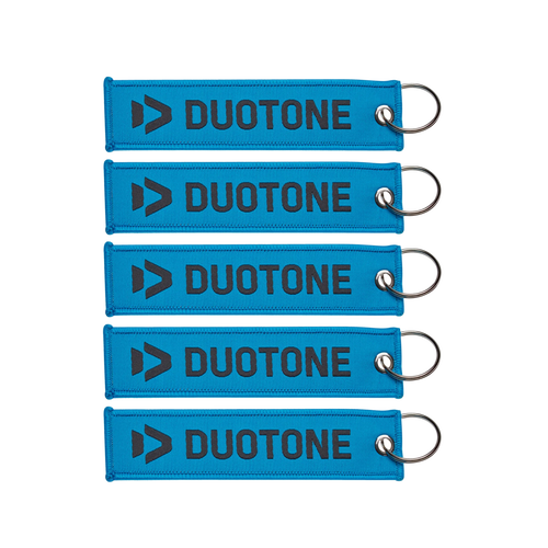 Logo Keyring (5pcs) - petrol