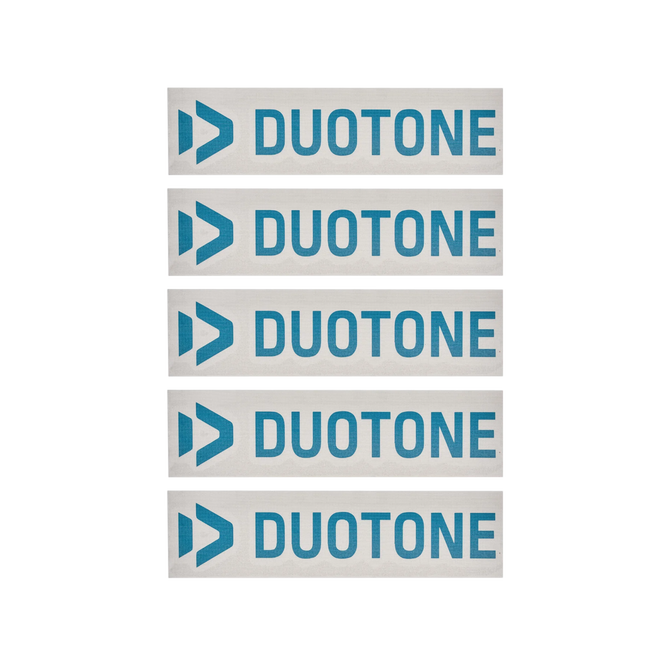 Diecut Sticker 116x2.3 (5pcs) - C83:petrol - 11.6x2.3cm