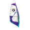 Duke - C11:white/violet
