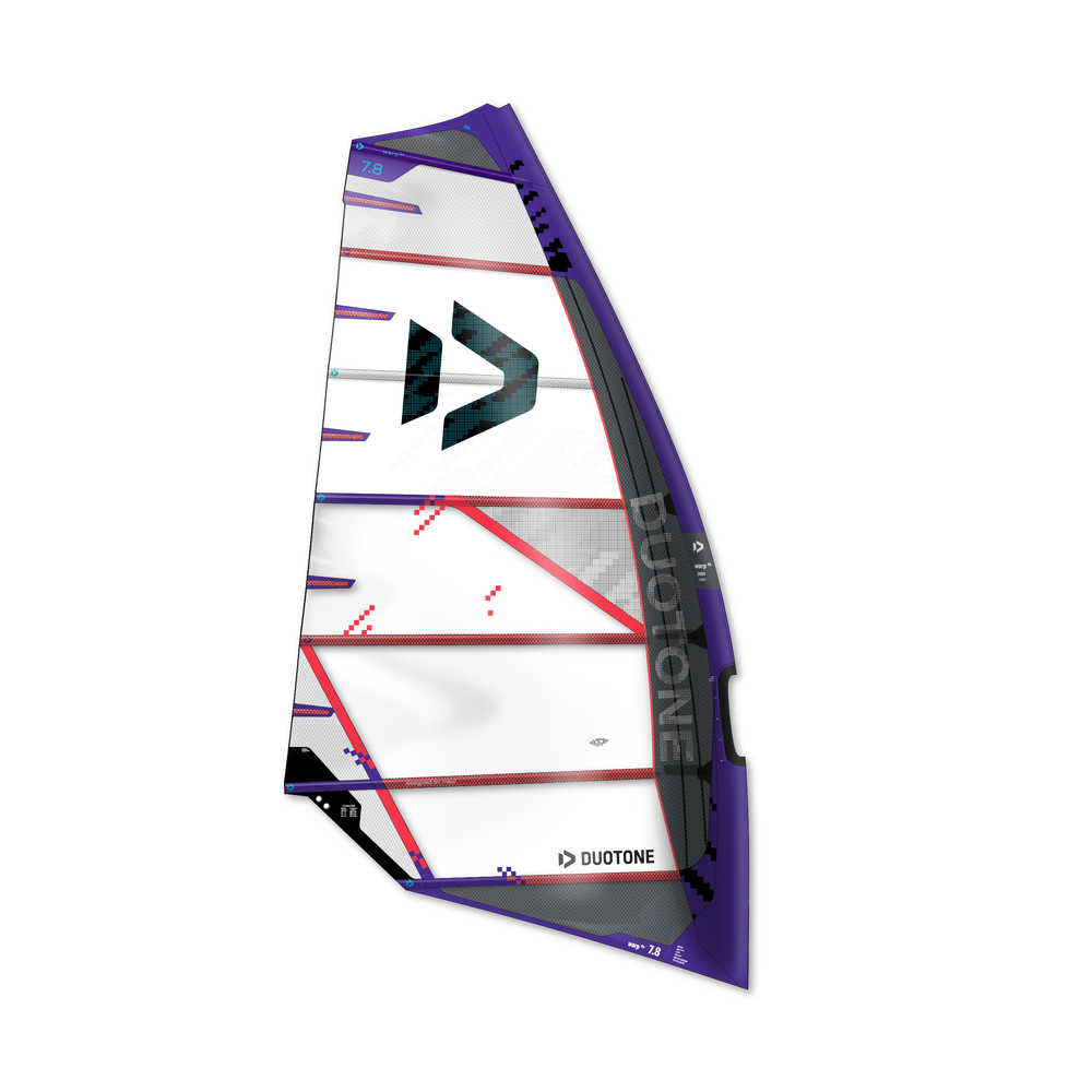 Windsurf sails DUOTONE windsurfing