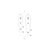 Alu Tailend oval w. iTail Wave compl. - C99:random - 26 (L)