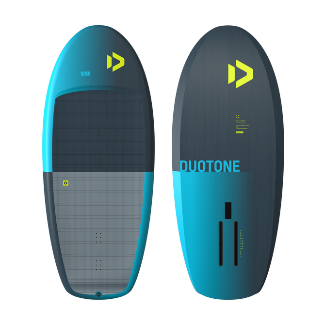 Sky Free SLS - C51:turquoise/dark-grey - 5'3"