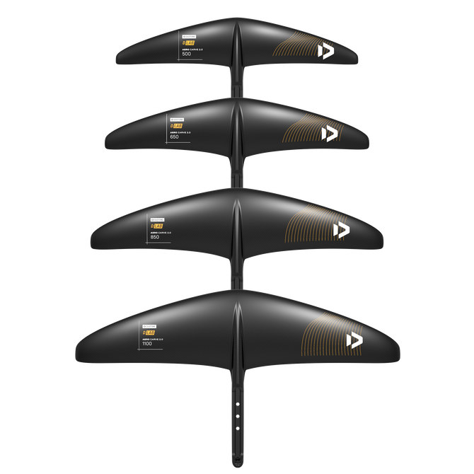 Front Wing Aero Carve 2.0 D/LAB - C99:random - 500