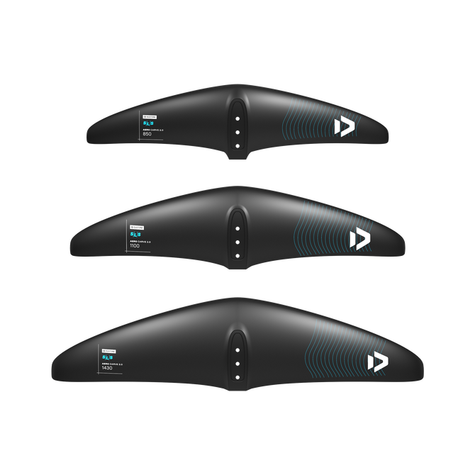 Front Wing Aero Carve 2.0 SLS - C99:random - 850