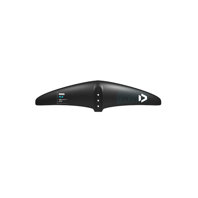 Front Wing Aero Carve 2.0 SLS - Unicolor - 850