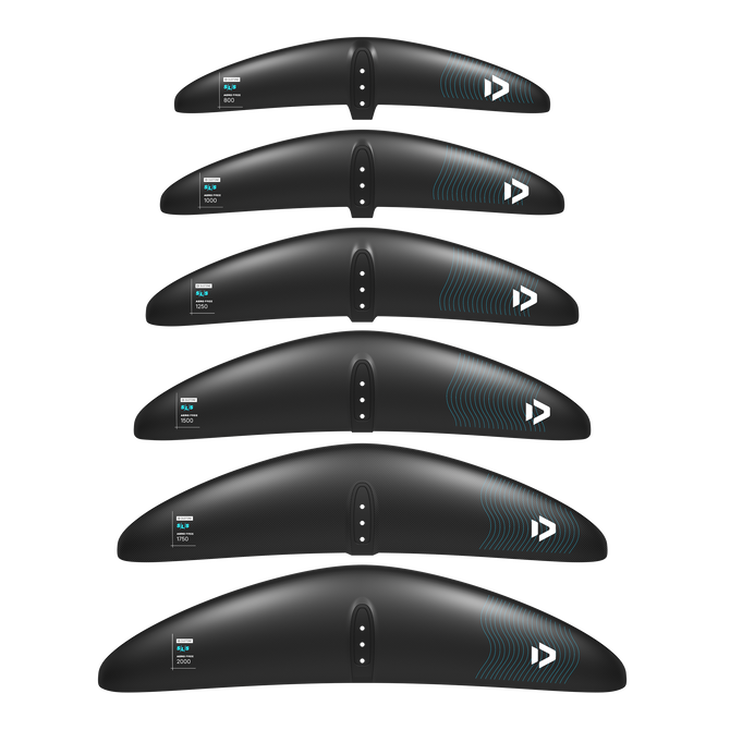 Front Wing Aero Free SLS - Unicolor - 800