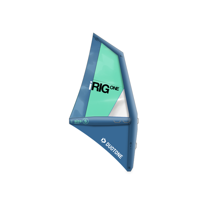 iRig.One - C40:steel-blue/mint - S