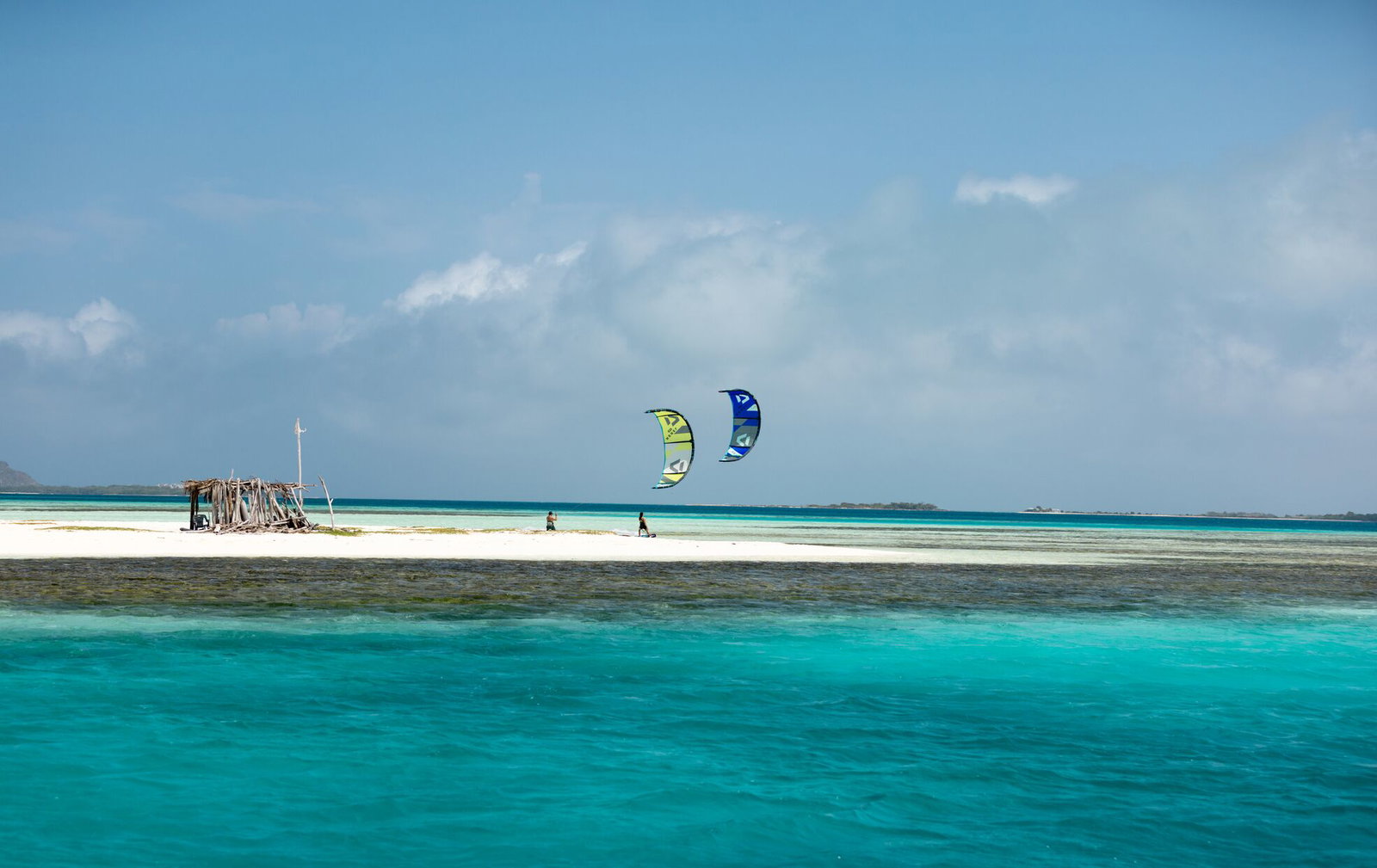 DUOTONE Rebel SLS ᐅ Your High-Performance Freeride Kite! DUOTONE Rebel SLS ᐅ Your High-Performance Freeride Kite!