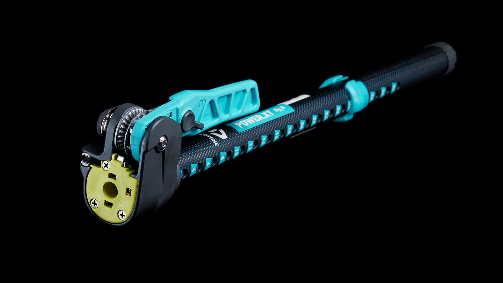 Power.XT 2.0 ᐅ ratchet mast extension | DUOTONE Windsurfing