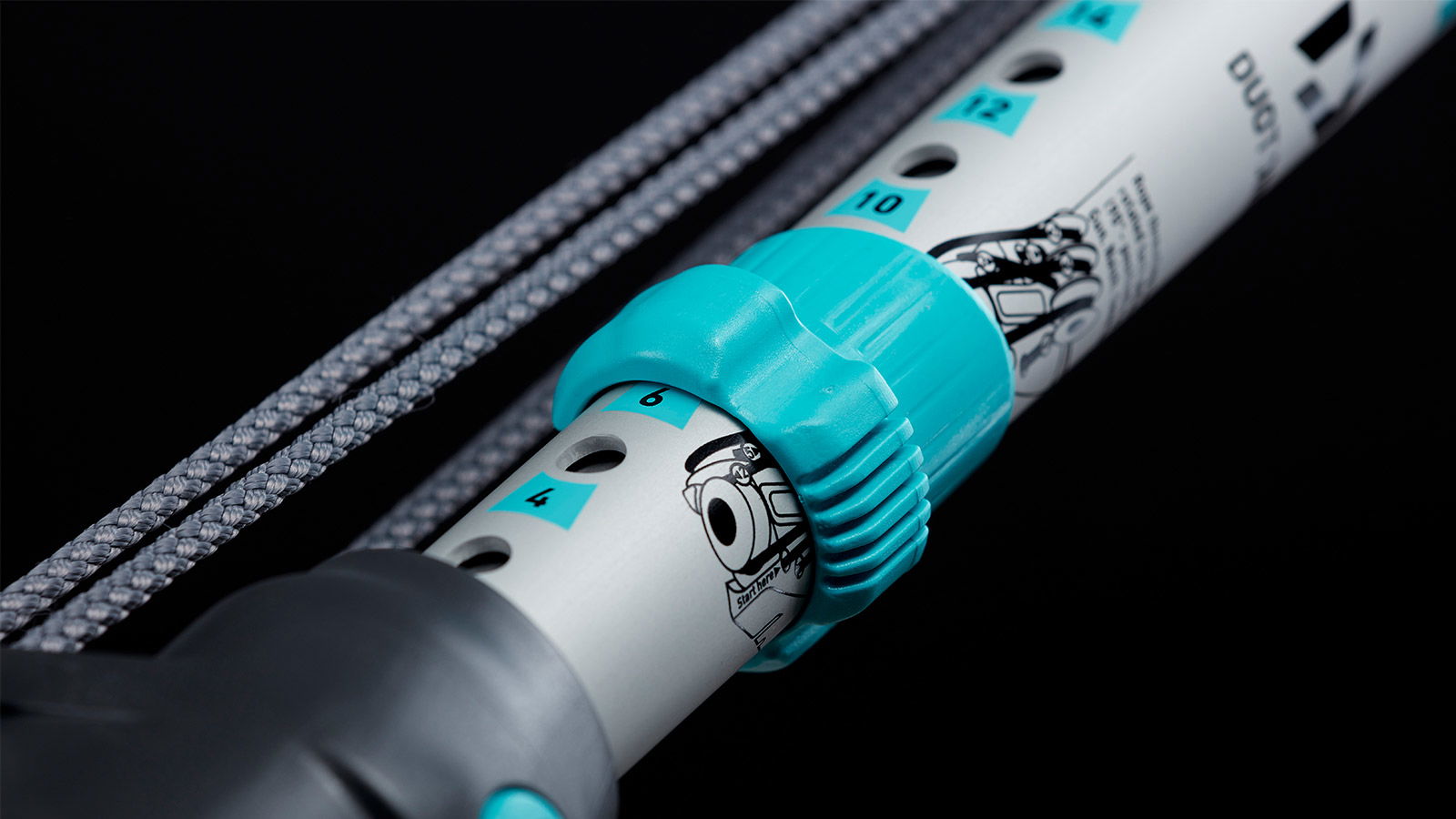 Uni.XT ᐅ mast extension | DUOTONE Windsurfing
