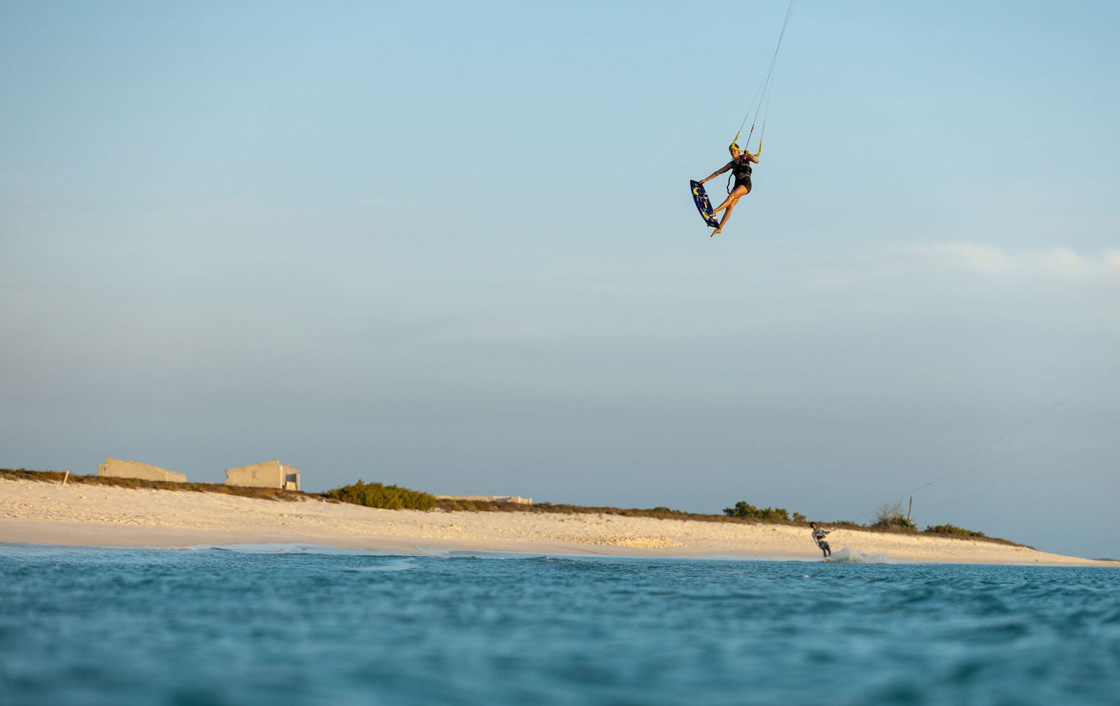 DUOTONE Soleil Concept Blue ᐅ Perf. Freeride Board!