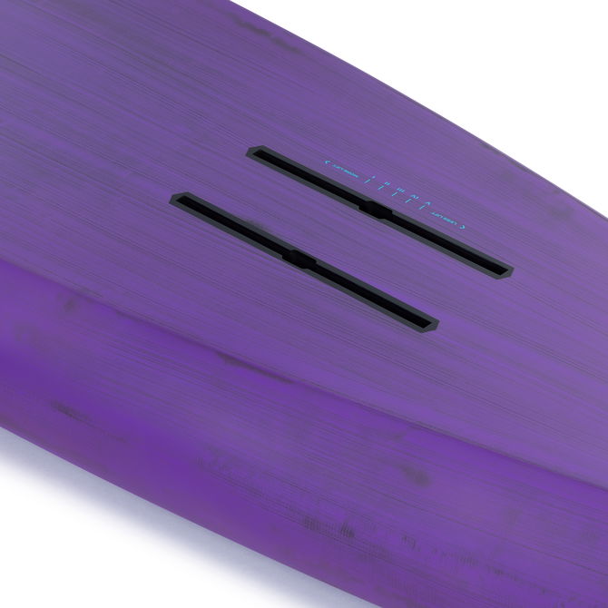 Downwinder SLS - C56:violet - 6'4"