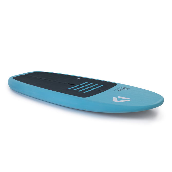 Sky Start - C55:turquoise - 6'7"