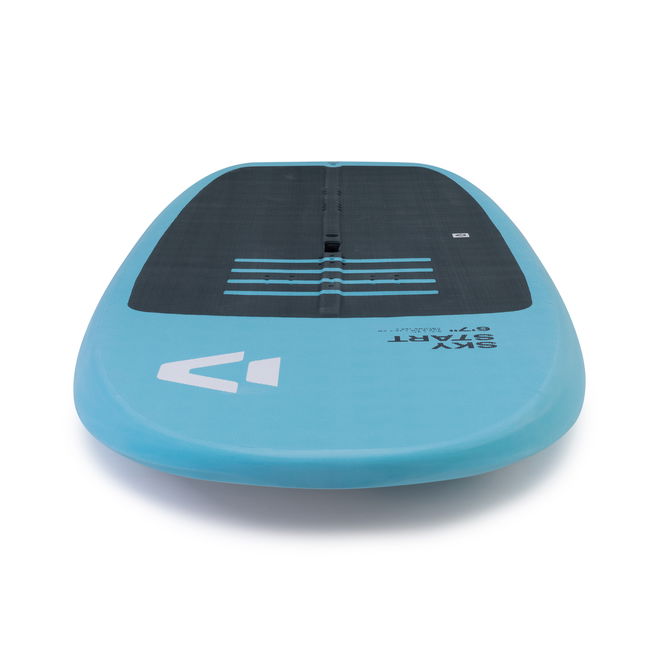 Sky Start - C55:turquoise - 6'7"