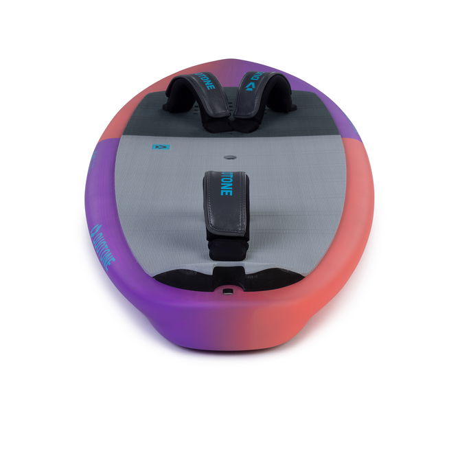 Sky Surf SLS - C54:violet/red - 4'2"