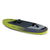 Sky Style - C52:lime/dark-grey - 4'11"