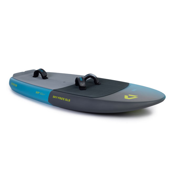 Sky Free SLS - C51:turquoise/dark-grey - 5'3"