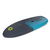 Sky Free SLS - C51:turquoise/dark-grey - 5'3"