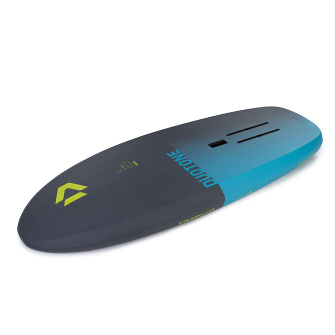 Sky Free SLS - C51:turquoise/dark-grey - 5'3"