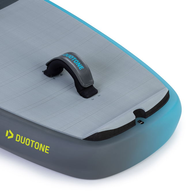 Sky Free SLS - C51:turquoise/dark-grey - 5'3"