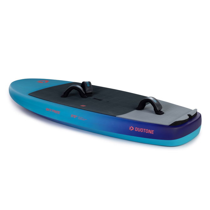 Sky Free - C50:turquoise/violet - 5'3"