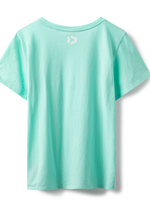 Shirt Original SS - 607 mint green - 34/XS