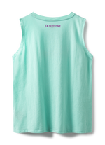 Tank Duotone women - 607 mint-green - 34/XS