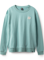 Sweater Team women - 605 aqua - 34/XS